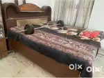 Double box bed
