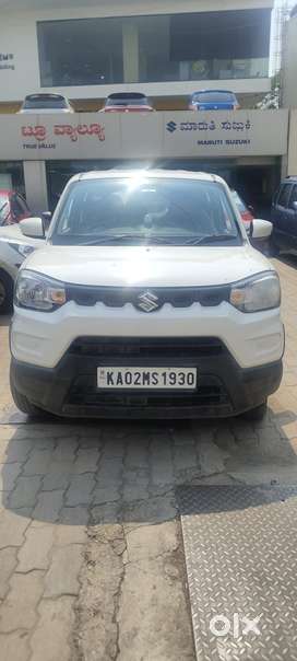Maruti Suzuki S-Presso VXI Plus AMT, 2022, Petrol