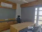 Full furnished office available for rent at 150 feet ring road