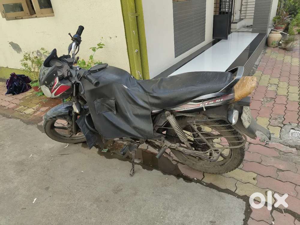 Bajaj discover bike sell