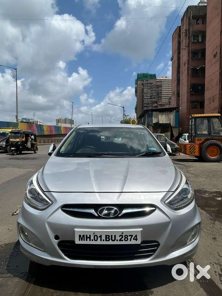 Hyundai Verna 2014 CNG & Hybrids 74000 Km Driven
