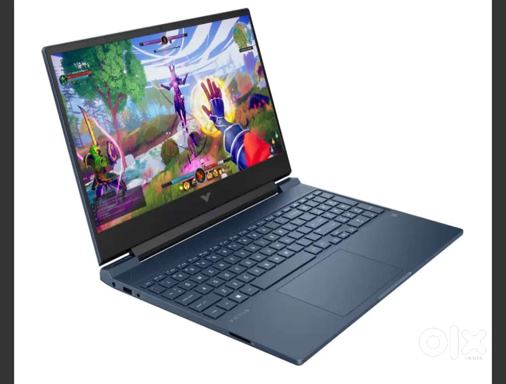 Hp 15 Victus AMD RYZEN 5 8645HS APU1 512GB SSD 16GB  DDR5 6GB Graphic