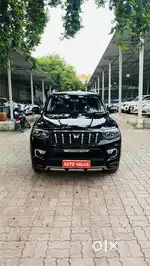 Mahindra Scorpio N Z8 L Diesel AT 4WD 7 STR, 2023, Diesel