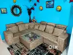 Sofa set in mint condition