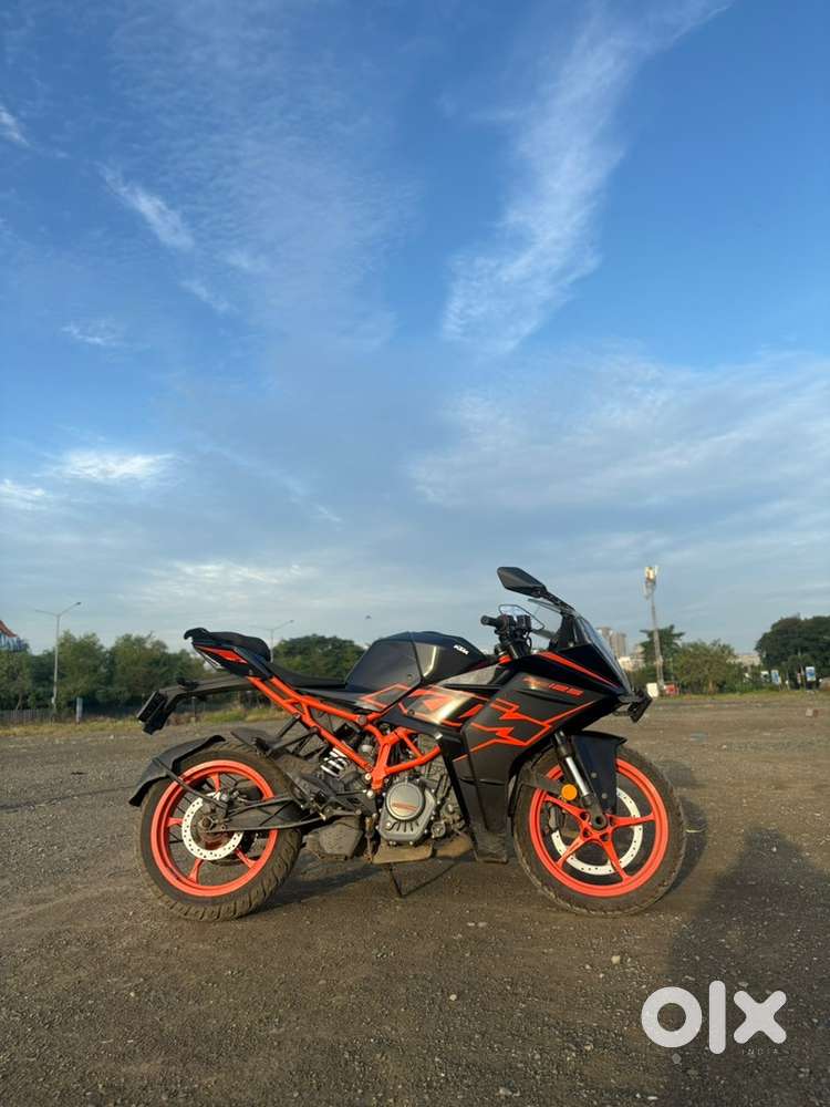 KTM RC 125 ABS