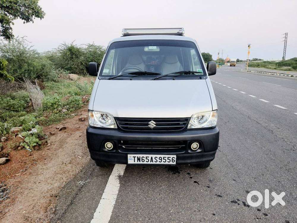 Maruti Suzuki Eeco 5 STR With AC Plus HTR CNG, 2023, CNG & Hybrids