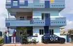 A 2 bhk semi furnished home for rent
