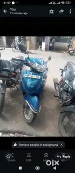 Scooter Honda Activa