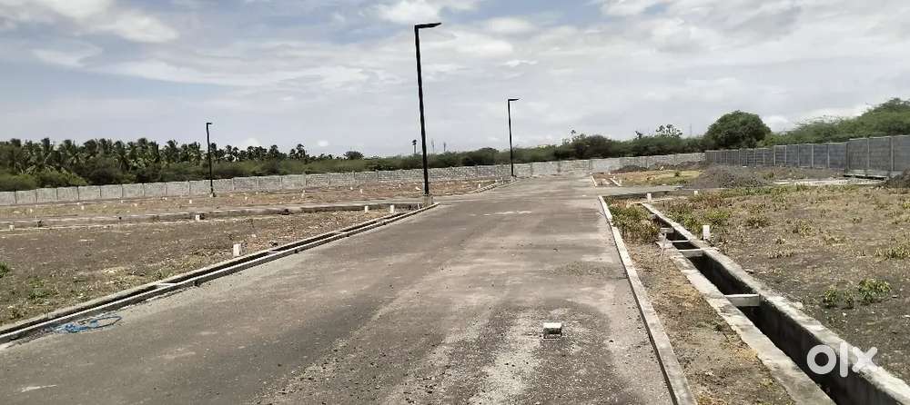 Mettupalayam residential area dtcp site for sale