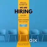 we are having album designer and video editors
