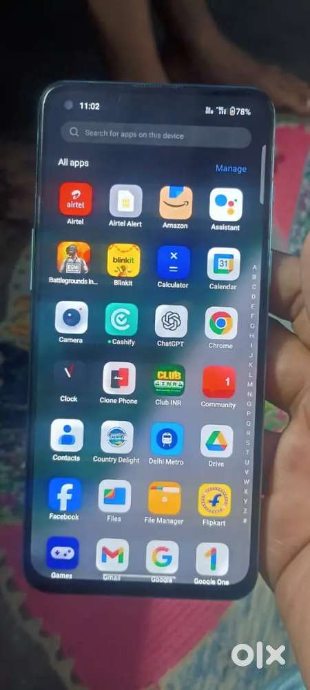 OnePlus Nord 2 Good condition
