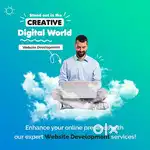 Web designer and developer