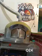 Wood fired pizza cafe for sale