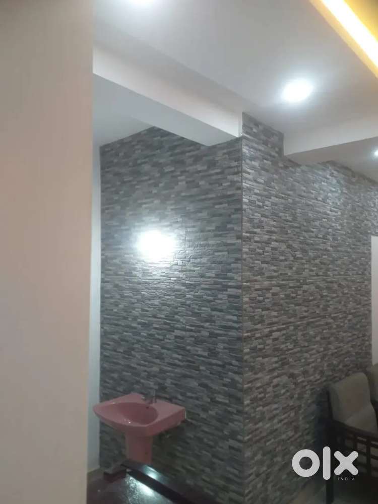 2bedroom fully furnished flat for rent.