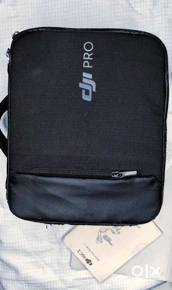 DJI RSC 2 PRO COMBO gimbal with EXTRA DJI Battery, bag, ful kit sale
