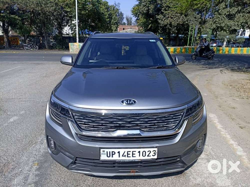 Kia Seltos GTX Plus AT D, 2019, Diesel
