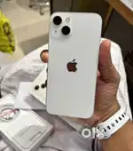 I phone 13 5g bil box charger