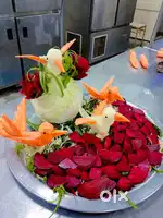 Tandoori and Chinese chief