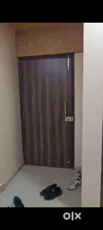 Fully furnished 1 Bhk with Garden view  Dosti planet north, shilphata