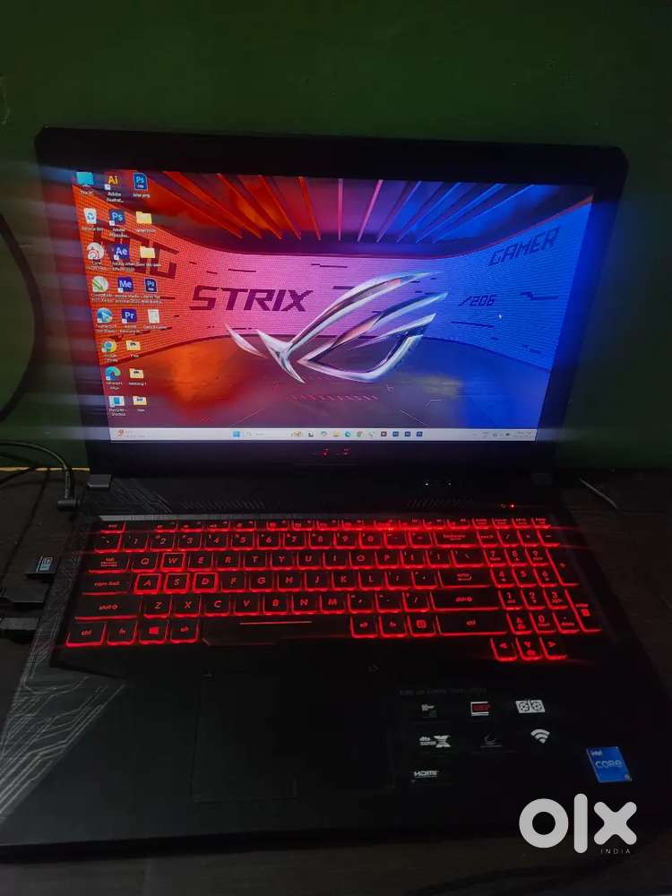 Asus tuff gaming Fx504