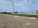 AT SHANKARPALLY 100 FEET ROAD FACING APVED VILLA  PLOTS FOR SALE