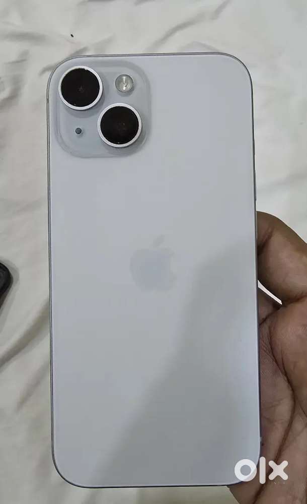 Iphone 15  256gb blue