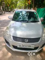 2015 Maruti Suzuki Swift LXI Optional-O – 67,000 km, Petrol, Manual