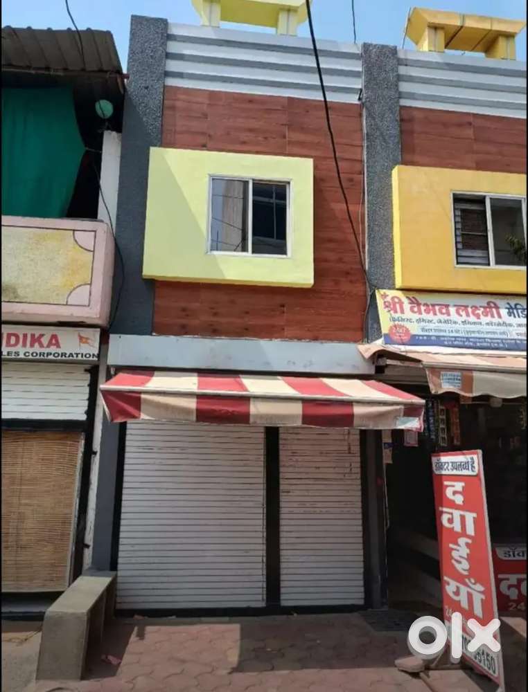 Commercial House Ashok Nagar 60 feet Road