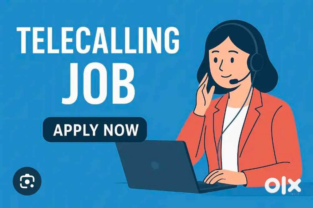 Apply now telly caller job male female staff hiring