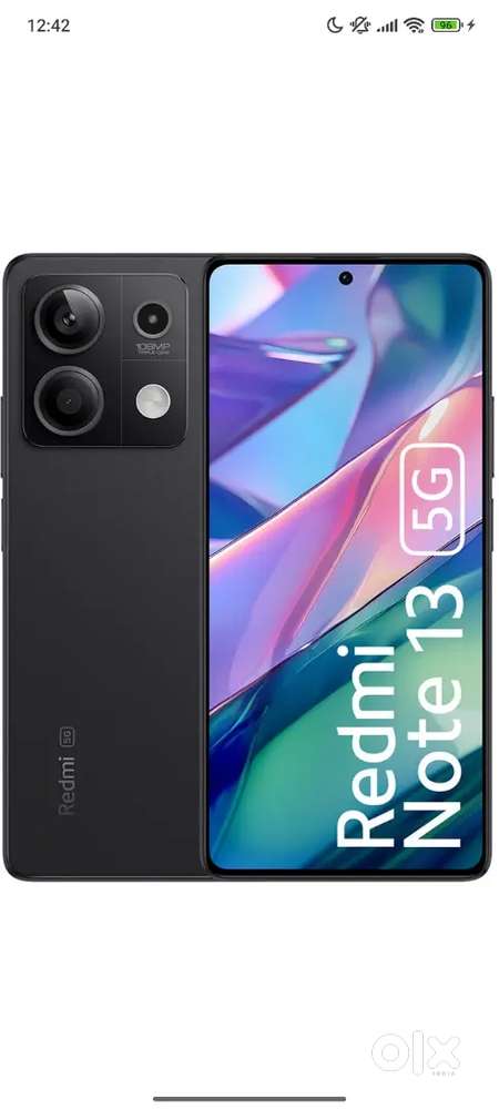Redmi note 13 5g