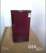Haier..single door.. 190ltrs inbuilt stabilizer fridge 4 star rating