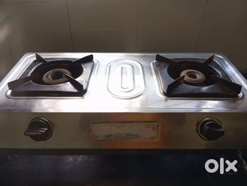2 Burner gas Stove
