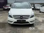 Mercedes-Benz B Class B180, 2013, Petrol