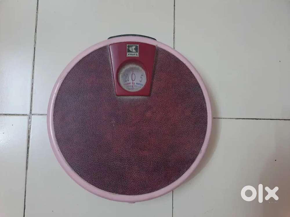 Analog Weighing Scale for Sale*