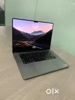 Apple MacBook Pro 2021 M1 Pro 16inch 16GB 512GB Warranty