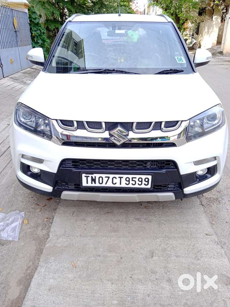 Maruti Suzuki Brezza ZDi Plus, 2019, Diesel