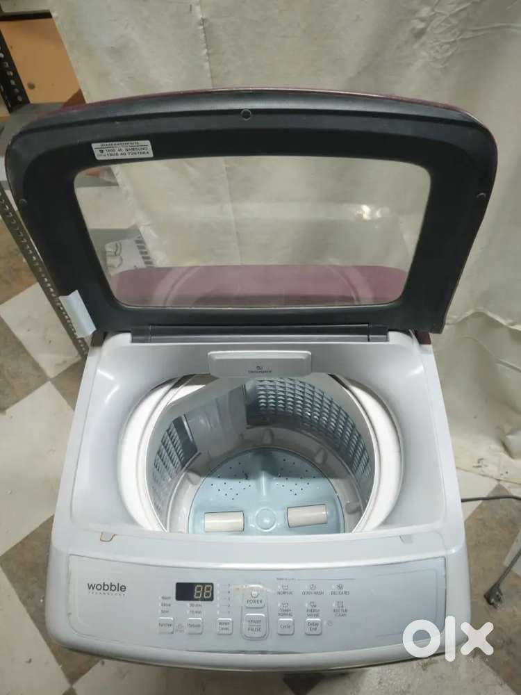 Samsung 6.5 kg Top Load Fully Automatic Washing Machine