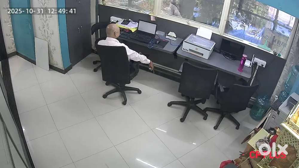 Need a sharing partner for our office