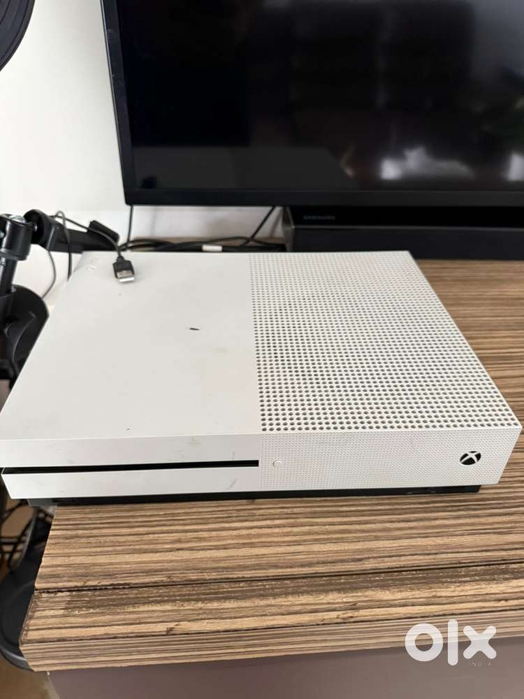Xbox one s