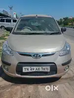 Hyundai i10 Sportz 1.1 iRDE2, 2010, Petrol