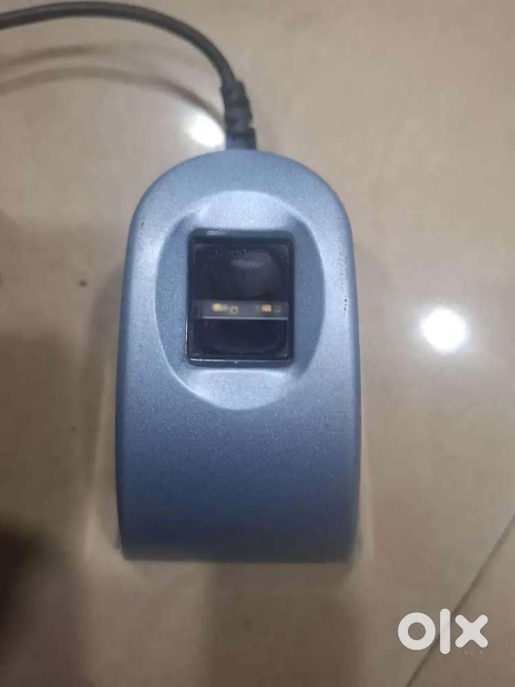 Mantra Fingerprint Scanner Device