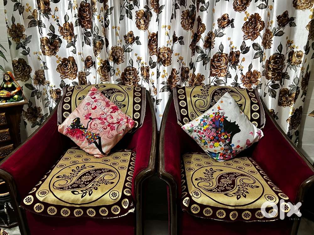 Two Sofa sets