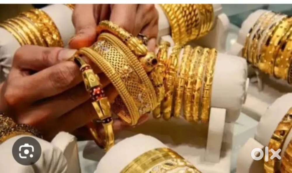 Gold loan shop