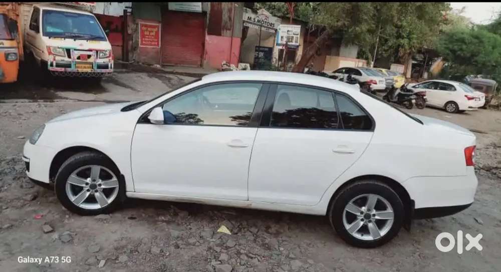 Volkswagen Jetta 2011