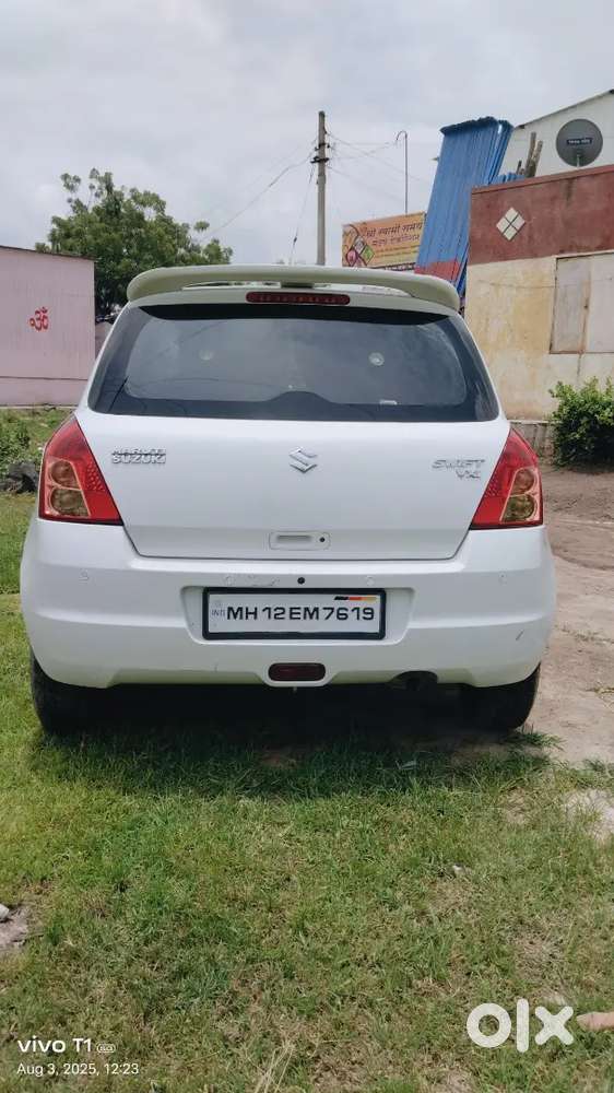 Swift VXI 2008 Petrol