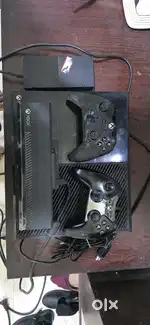 Xbox One with Kinect