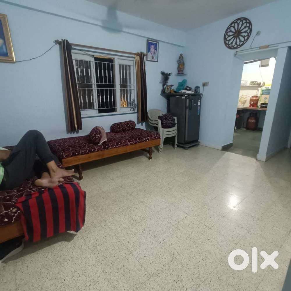 Fully air ventilation and both side open area clean and beautiful view