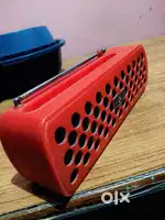 U&i Bass Boosted 20w Bluetooth Speaker New Condition Fresh High Bass