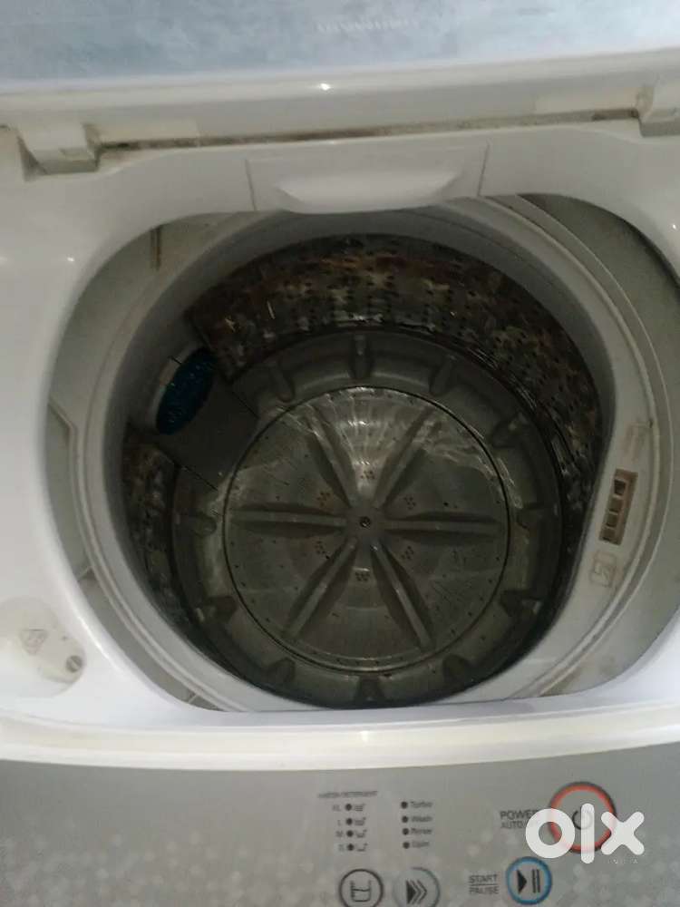 Washing machine fully auto