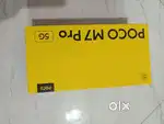 Poco m7 pro 5g warranty mobile